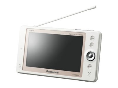 パナソニック(Panasonic) - プライベート・ビエラ SV-ME850V-W の評価